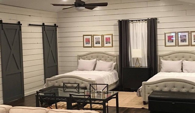 Studio Cottage in the heart of Memphis