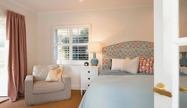 Studio cottage on a Peony Farm in the Victorian Alps