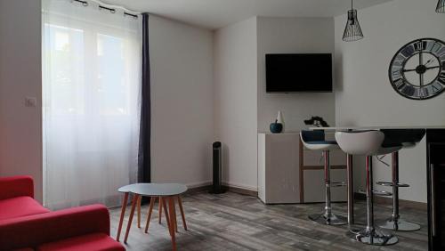 Studio Couronne centrale Bourges