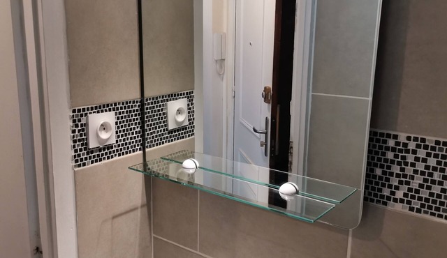 Studio Cours Emile Zola Métro République Villeurbanne