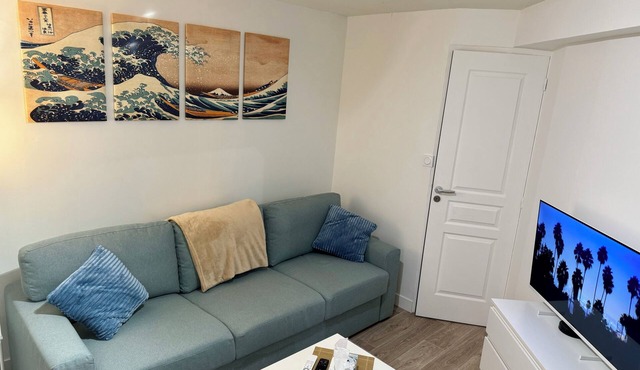 Studio Cozy au Cœur des Carmes