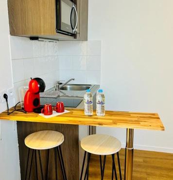 Studio Cozy, Clim & Netflix, Quai de Marne