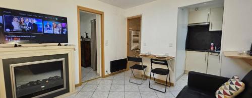 Studio Cozy Paris & Disneyland