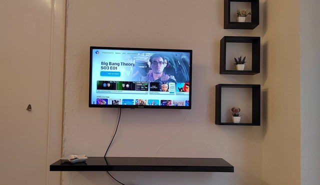 Studio Cozy Plein Centre Tout Équip