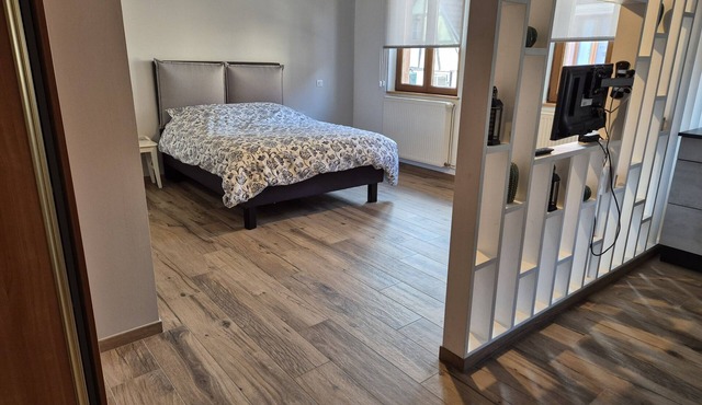 Studio Crémant Blanc Domaine Achille Thirion