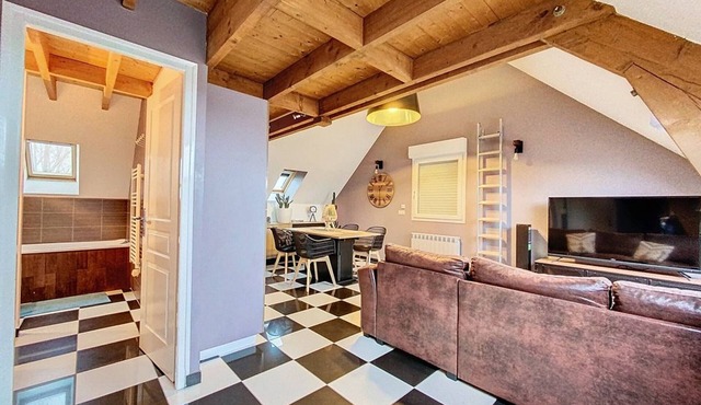 Studio Cucq, studio flat, 4 persons