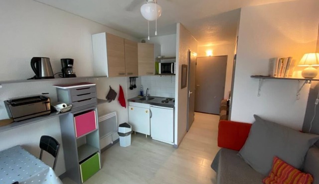 Studio cure - Résidence Plein Soleil