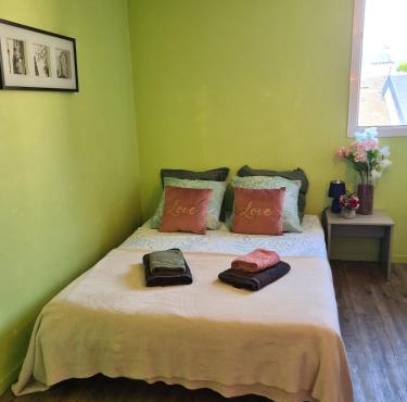 Studio Curial - Wifi et Parking