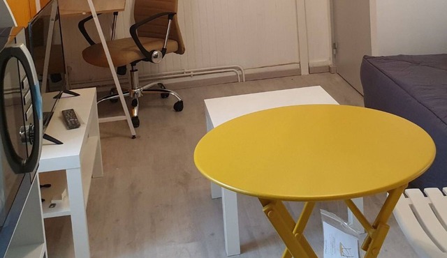 ? Studio Cyrorangé Vers Futuroscope/poitiers Nord