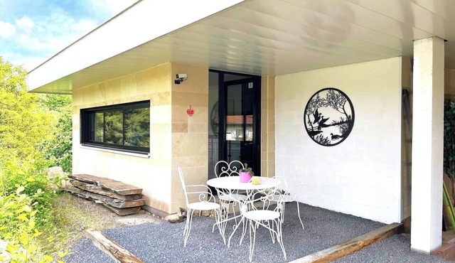 Studio Détente, Sport, Nature et Découvertes, Proche Nancy