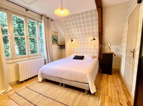 Studio Dépendance du Château - Kitchenette