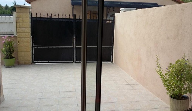 Studio Dépendance Maison, 5 MNT GARE & TRAM