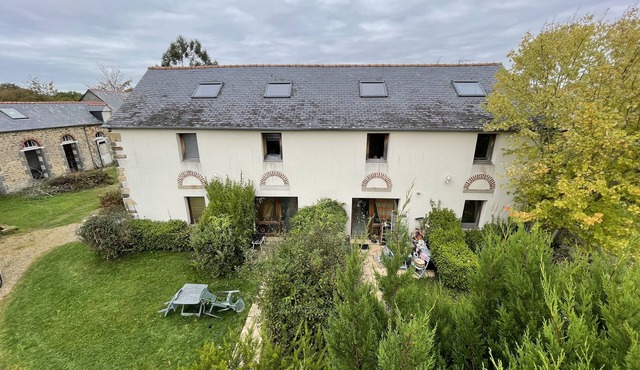 Studio D, a haven of peace in the heart of the historic center