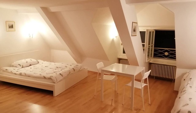 Studio D on Barfüsserplatz central old town