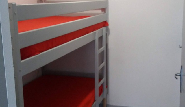 Studio Dans Résidence Avec Accès Direct à la Plage