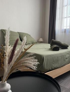 Studio dans le centre ancien