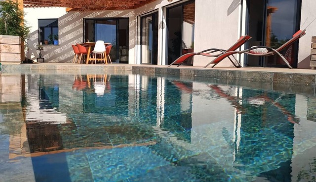 Studio Dans le Minervois Entre mer et Montagne