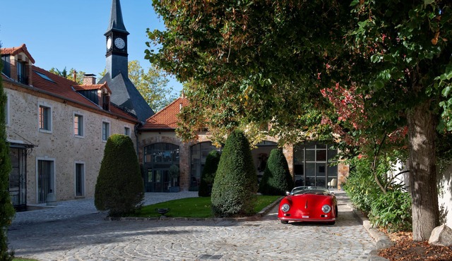 Studio Dans les Écuries du Château