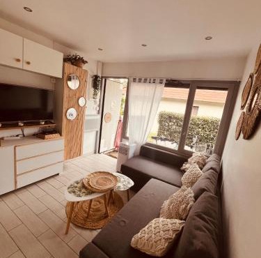 Studio dans les Landes