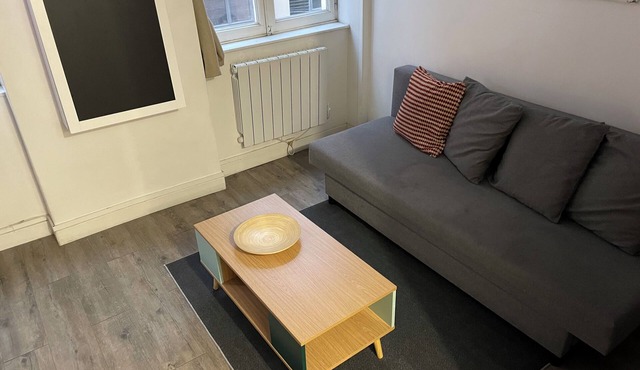 Studio dans les Pentes