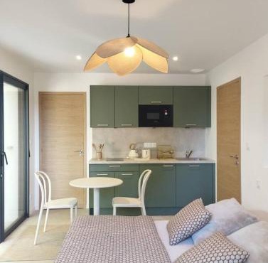 Studio dans Maison Familiale