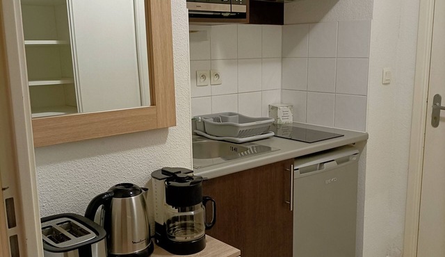 Studio Dans Résidence Avec Piscine D74