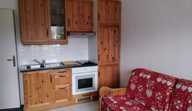 Studio Dans Résidence Avec Piscine Couverte