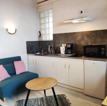 Studio dans Villa historique "Victoria"