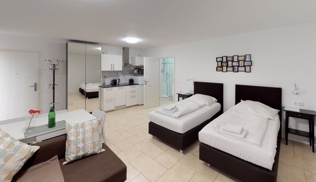 Studio Apartment , 33m2 in Bad Homburg vor der Höhe