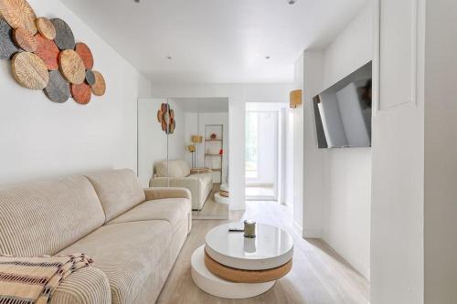 Studio de charme au coeur de Charenton