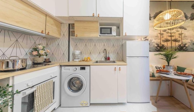 Studio de charme à 2 pas de Paris