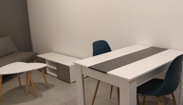 Studio "De Charme À La Campagne" with Private Terrace, Private Garden and Wi-Fi