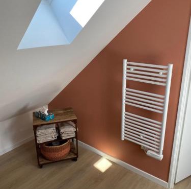 Studio de charme au calme