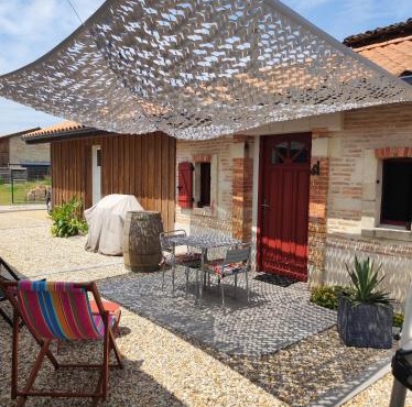 Studio de charme indépendant