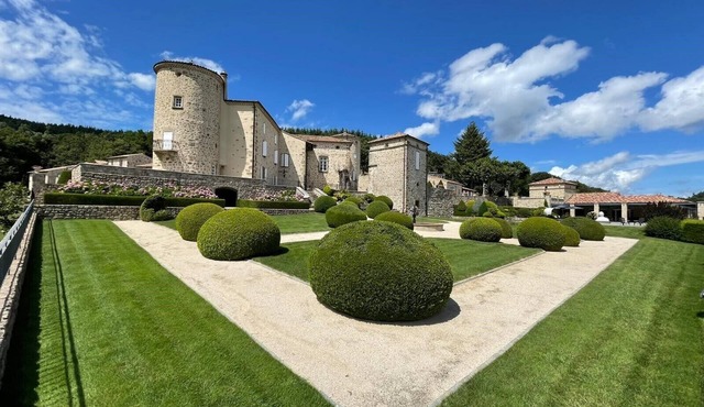 Studio de Charme Situé au Cœur D'un Domaine Arboré de 70 Hectares