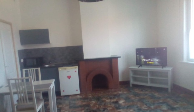 Studio de 25m 2 de Bonheur