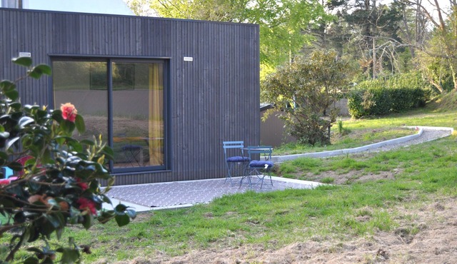 Studio de Jardin Idéal Pour Découvrir Brest Effectuer un Stage, une Formation