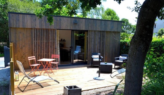 Studio de Jardin Indépendant "La Petite Garenne "