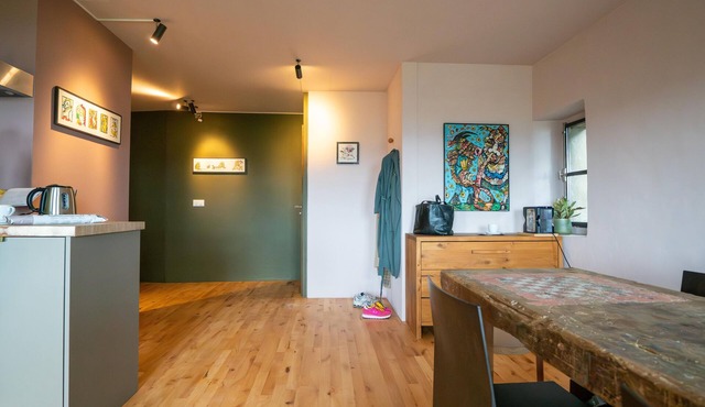 Studio de l'artist