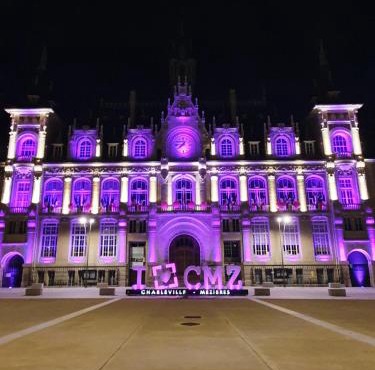 Studio de l'hôtel de ville
