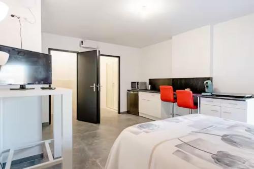 Studio de L'avance 28m2