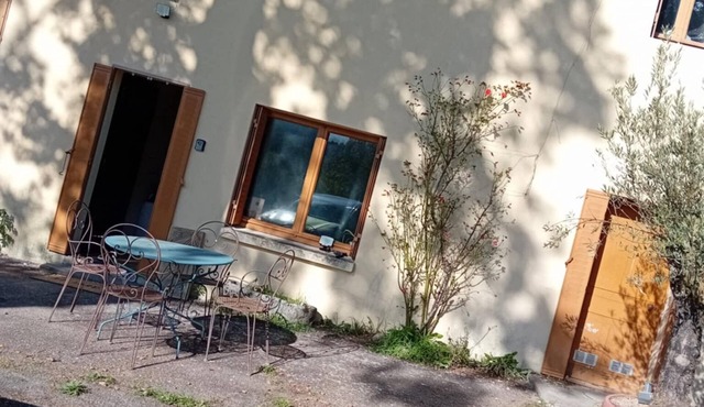 Studio de La bastide d'Aubusson La campagne a la ville