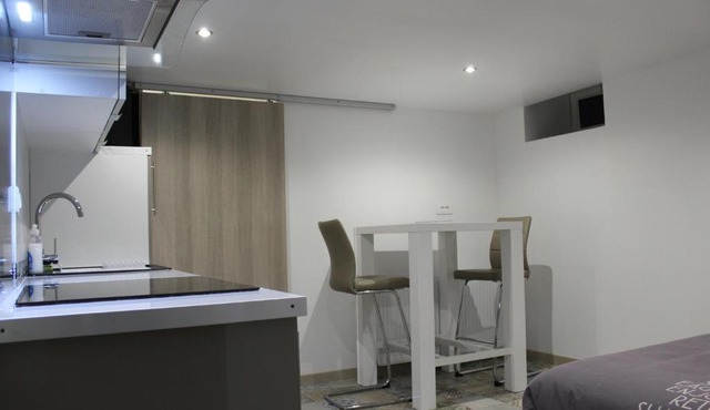 Studio de la bourdonnais