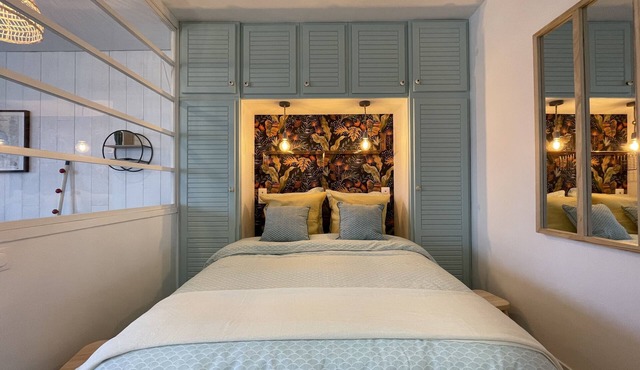 Studio de la Cale - Bord de mer