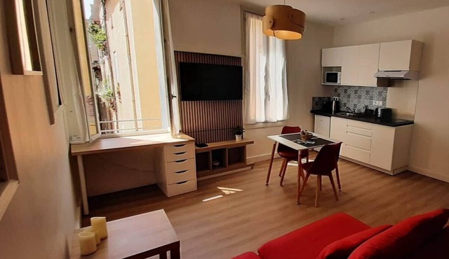 Studio de la Comédie, 2nd floor