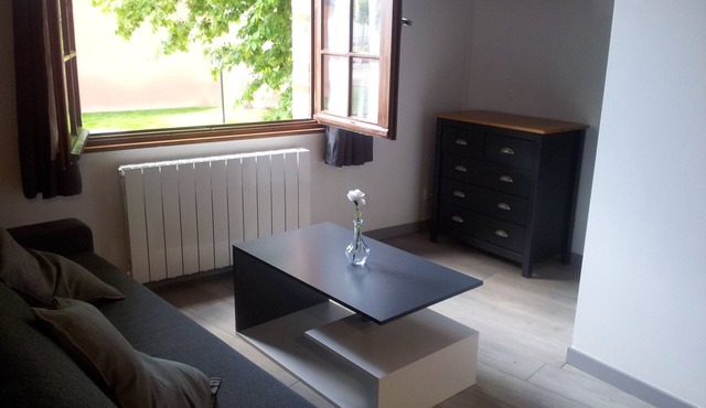 Studio de la Tour des rondes - comfortable, central location