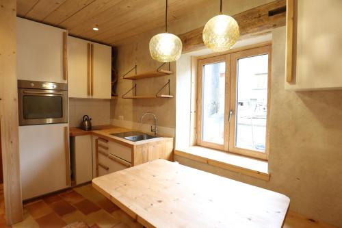 Studio de montagne