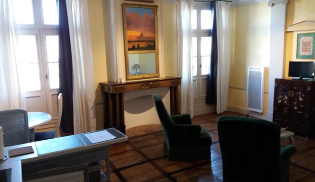 Studio de Tourisme Tilleuls