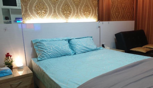 Studio DELUXE EN Grand Kamala Lagoon By Ataya Room Property