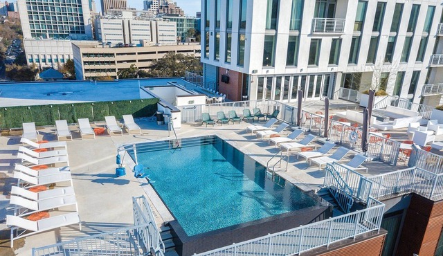 Studio Deluxe @ Wyndham Austin Resort
